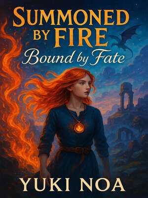cover image of Summoned by Fire, Bound by Fate